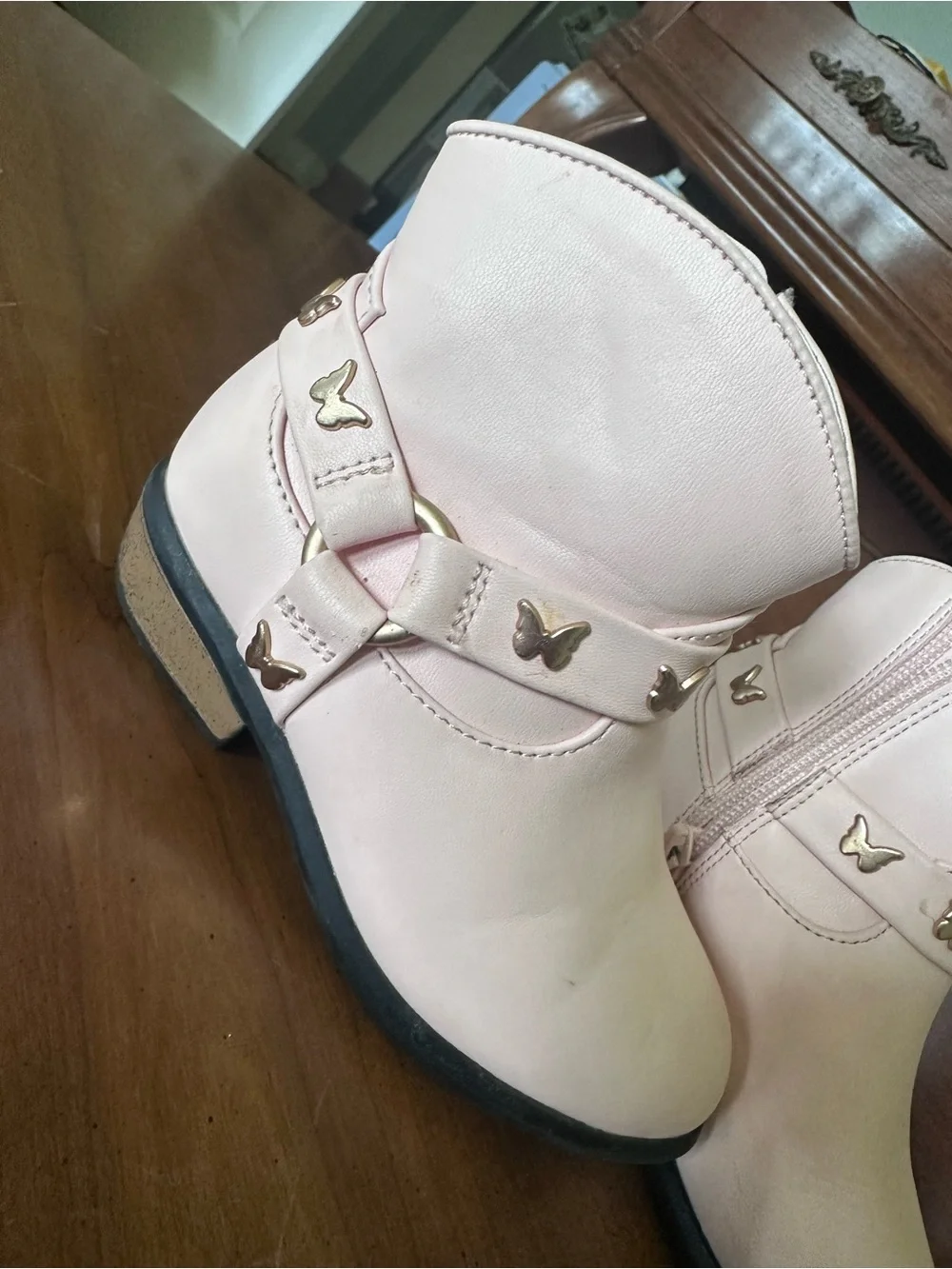 Cat & Jack kids ankle